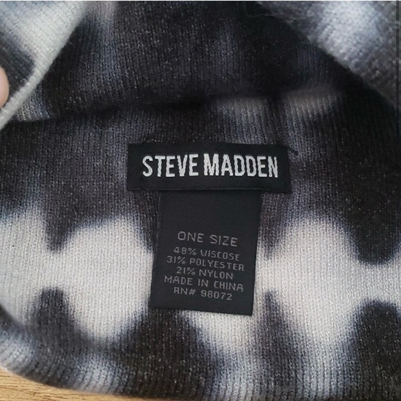 Steve Madden beanie hat NWT - Picture 3 of 5